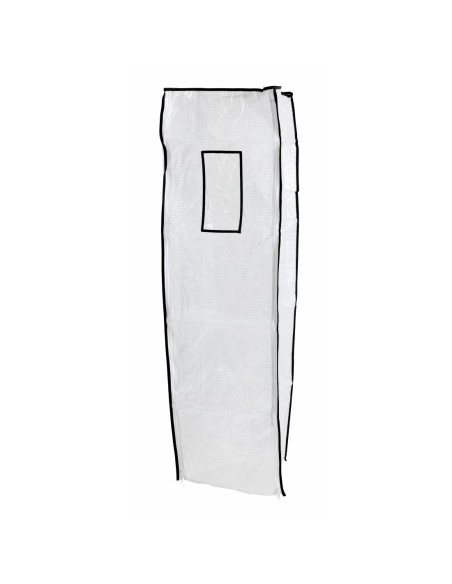 Housse vinyle transparente pour échelle Cambro Camshelving GN 1/1