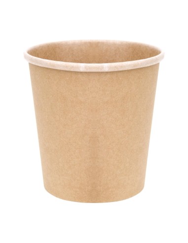 Pots à soupe Fiesta Recyclable 455 ml - lot de 500