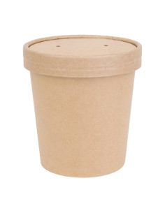 Pots à soupe Fiesta Recyclable 455 ml - lot de 500 2