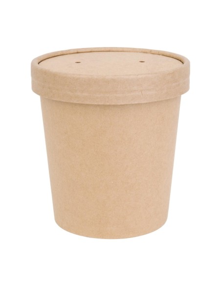 Pots à soupe Fiesta Recyclable 455 ml - lot de 500