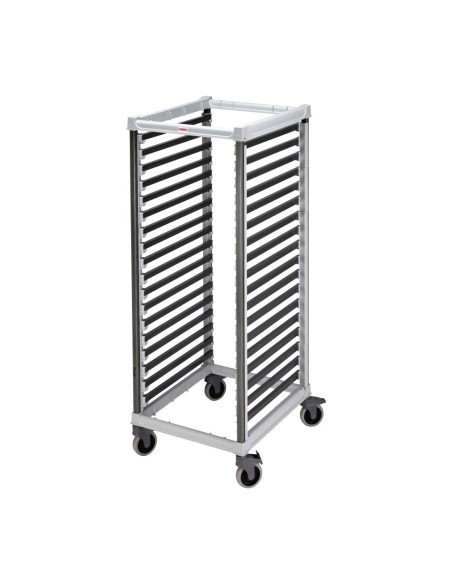 Échelle 18 niveaux GN 2/1 Cambro - 36 bacs GN 1/1