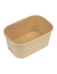 Barquettes micro-ondables 1L Colpac Stagione 300