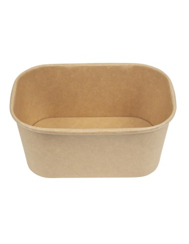 Barquettes micro-ondables 1L Colpac Stagione 300