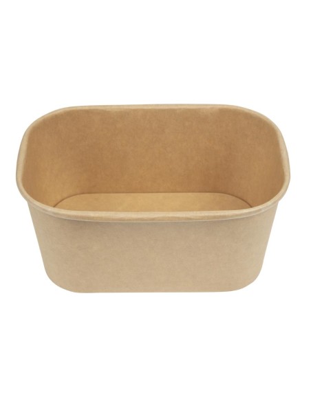 Barquettes micro-ondables 1L Colpac Stagione 300