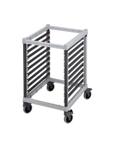 Échelle Cambro 9 niveaux GN 2/1 - 18 bacs GN 1/1