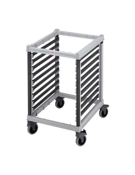 Échelle Cambro 9 niveaux GN 2/1 - 18 bacs GN 1/1
