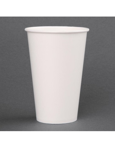 Gobelets papier Fiesta Recyclable 340 ml - Lot 1000