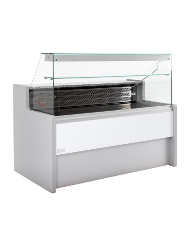 Comptoir service réfrigéré Zoin Tibet 1500mm - 0,72 m²