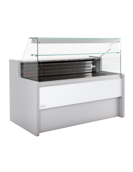 Comptoir service réfrigéré Zoin Tibet 1500mm - 0,72 m²