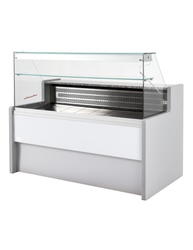 Comptoir service réfrigéré Zoin Tibet 1500mm - 0,72 m²