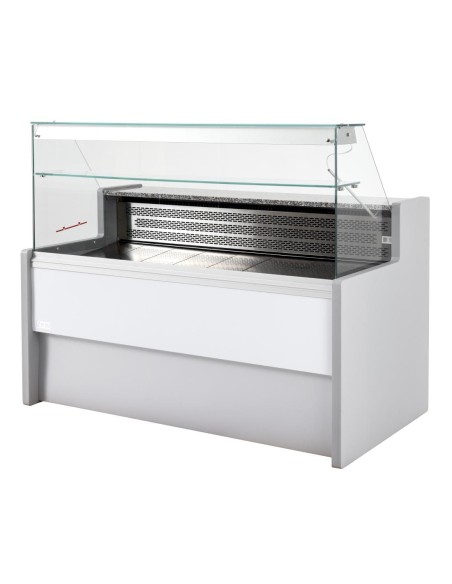 Comptoir service réfrigéré Zoin Tibet 1500mm - 0,72 m²