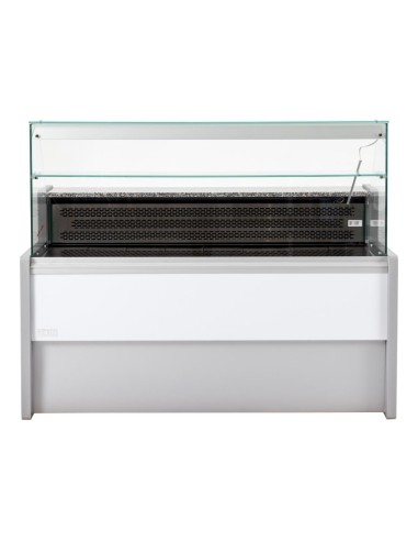 Comptoir service réfrigéré Zoin Tibet 1500mm - 0,72 m²
