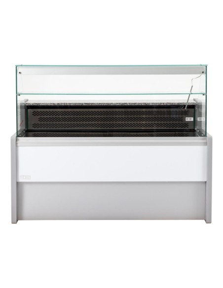 Comptoir service réfrigéré Zoin Tibet 1500mm - 0,72 m²