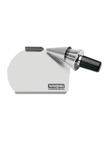 Moule et cône à cornet Waring - Grand modèle inox