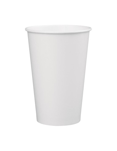Gobelets Fiesta Recyclable 454 ml - Lot 1000 - Blanc