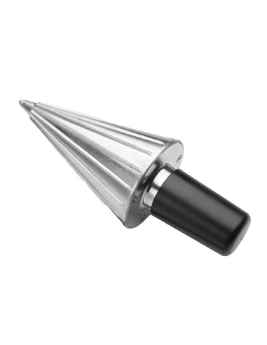 Moule et cône à cornet Waring - Grand modèle inox