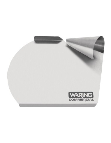Moule et cône à cornet Waring - Grand modèle inox