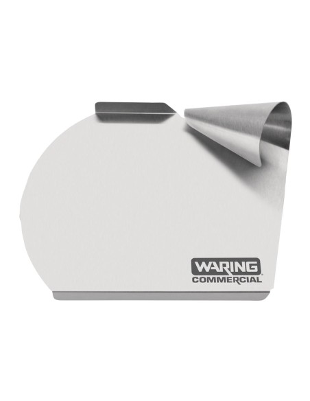 Moule et cône à cornet Waring - Grand modèle inox