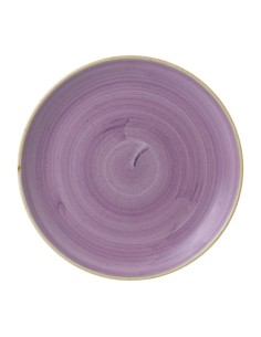 Assiettes Churchill Stonecast Lavender 286mm - lot de 12