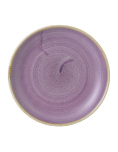 Assiettes Churchill Stonecast Lavender 165 mm - lot de 12