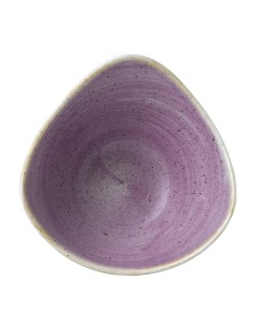 Bols triangulaires Churchill Stonecast 152mm - lot de 12