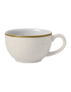 Tasses à cappuccino Churchill Stonecast 170 ml - lot de 12