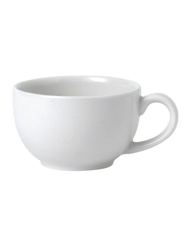 Tasses à cappuccino Churchill White 170 ml - lot de 12