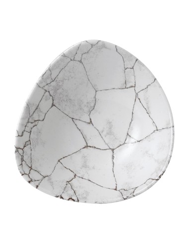 Bols Churchill Kintsugi Lotus 177 mm - lot de 12