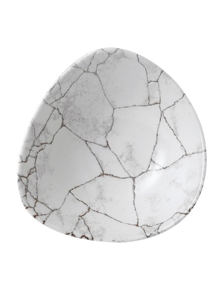 Bols Churchill Kintsugi Lotus 177 mm - lot de 12