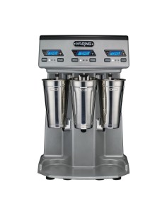 Shaker professionnel 3 têtes Waring WDM360TXK - Milkshake intensif 2