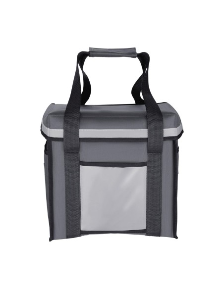 Sac de livraison isotherme Vogue gris 330x230x330 mm