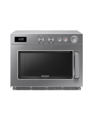 Micro-ondes professionnel Samsung 26L 1850W - inox