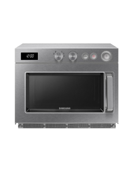 Micro-ondes professionnel Samsung 26L 1850W - inox