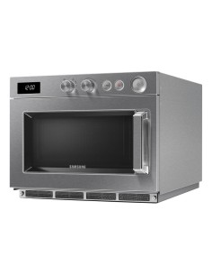 Micro-ondes professionnel Samsung 26L 1850W - inox 2