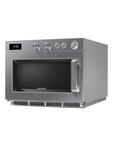 Micro-ondes professionnel Samsung 26L 1850W - inox