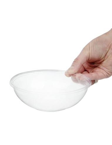 Bols salade PLA compostables 709 ml - lot de 300 Vegware