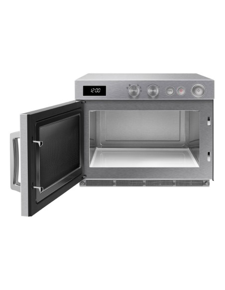 Micro-ondes professionnel Samsung 26L 1850W - inox