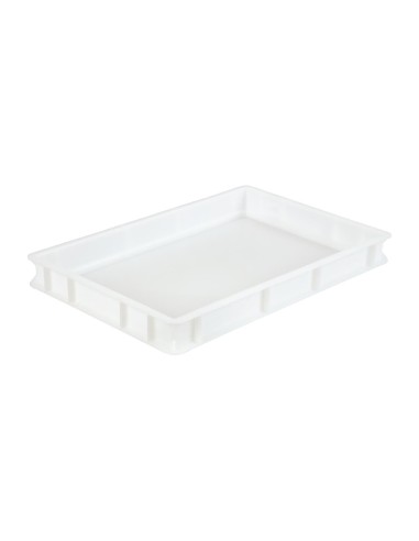 Boîte à pâte à pizza Cambro 60x40x7 cm - stockage professionnel