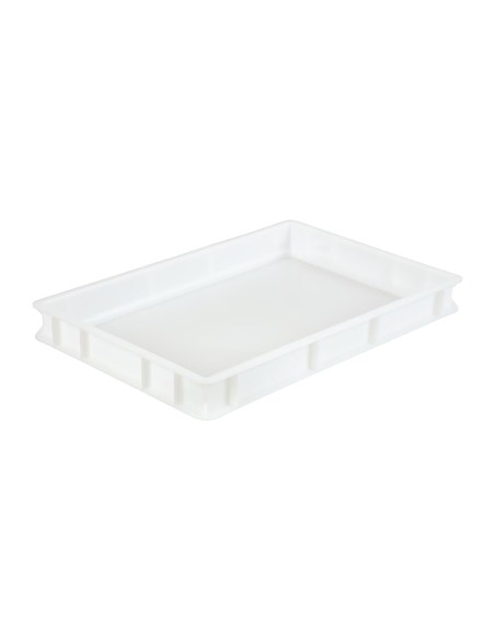 Boîte à pâte à pizza Cambro 60x40x7 cm - stockage professionnel