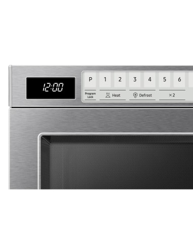 Micro-ondes Samsung 26L 1850W programmable - CHR