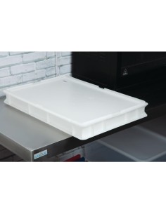 Boîte à pâte à pizza Cambro 60x40x7 cm - stockage professionnel 2