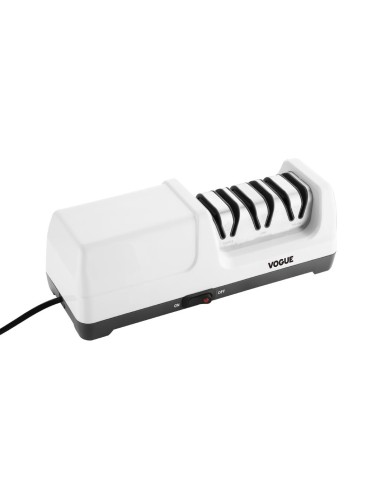 Aiguiseur de couteaux électrique Vogue 3 étapes 18W