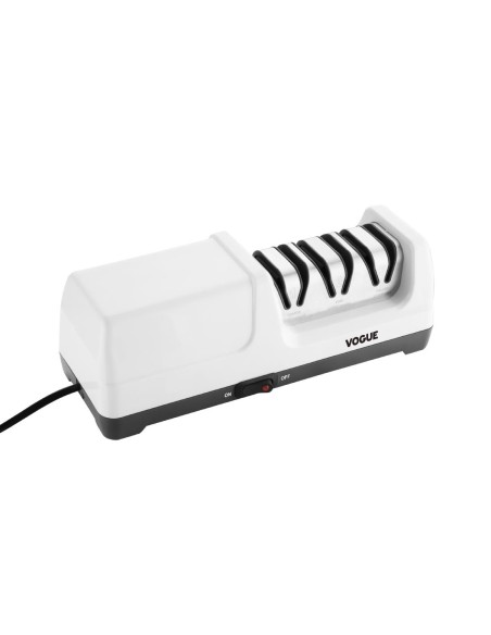 Aiguiseur de couteaux électrique Vogue 3 étapes 18W