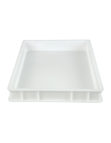 Boîte à pâte à pizza Cambro 60x40x7 cm - stockage professionnel