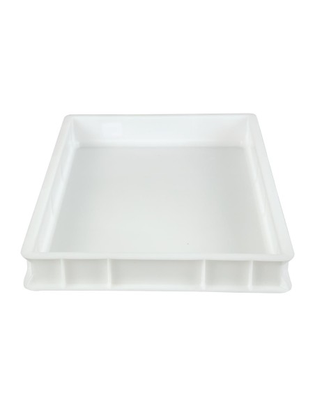 Boîte à pâte à pizza Cambro 60x40x7 cm - stockage professionnel