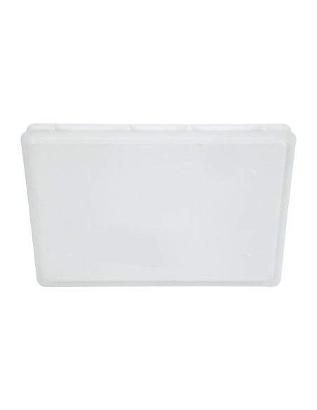 Boîte à pâte à pizza Cambro 60x40x7 cm - stockage professionnel