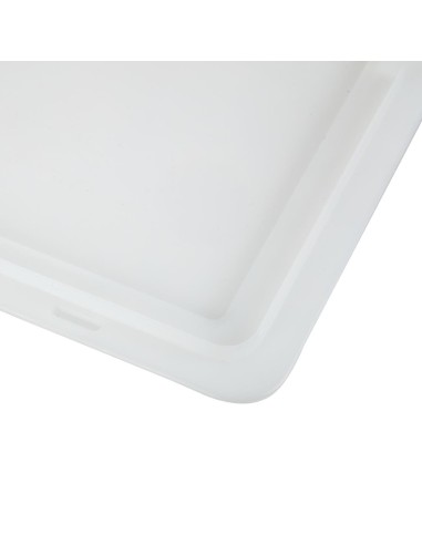 Couvercle Cambro 60x40x2 cm pour boîte à pâte à pizza