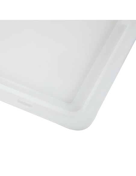 Couvercle Cambro 60x40x2 cm pour boîte à pâte à pizza