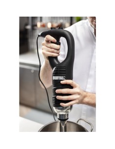 Mixeur plongeant Buffalo 400mm vitesse variable - 500W 2