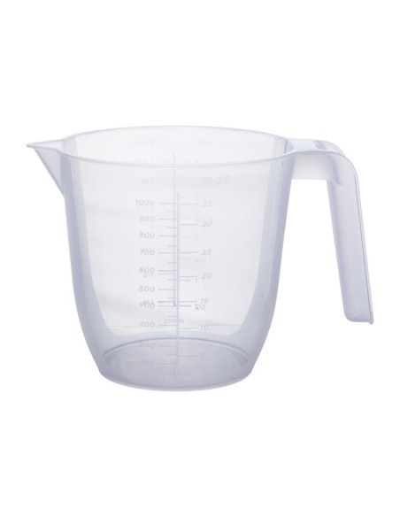 Pichet mesureur Wham Cuisine 1 L - Transparent
